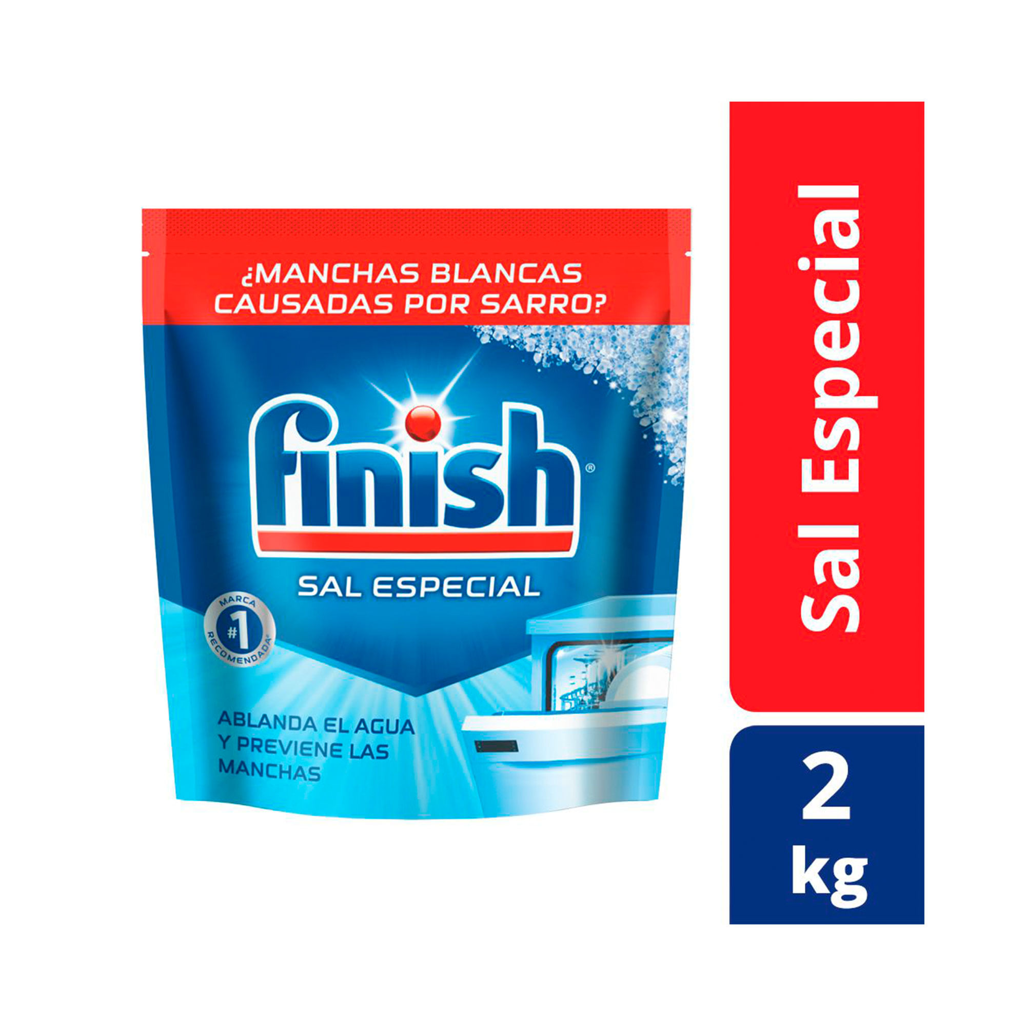 Detergente para lavavajillas Finish polvo doypack 1 kg. - Carrefour